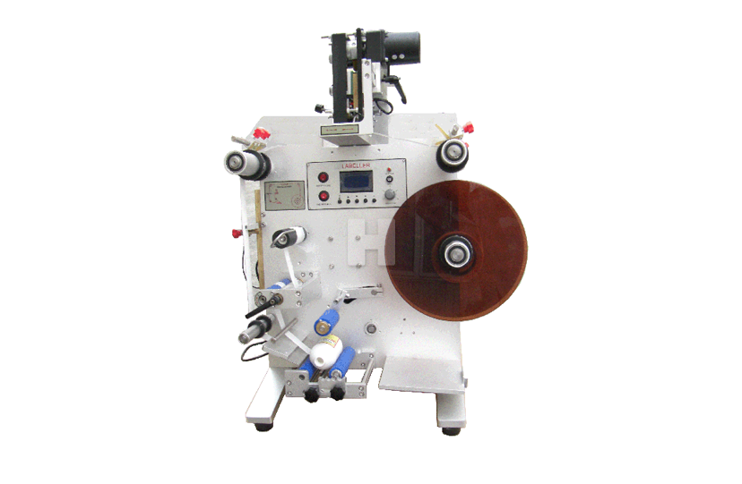 Automatic Label Applicator